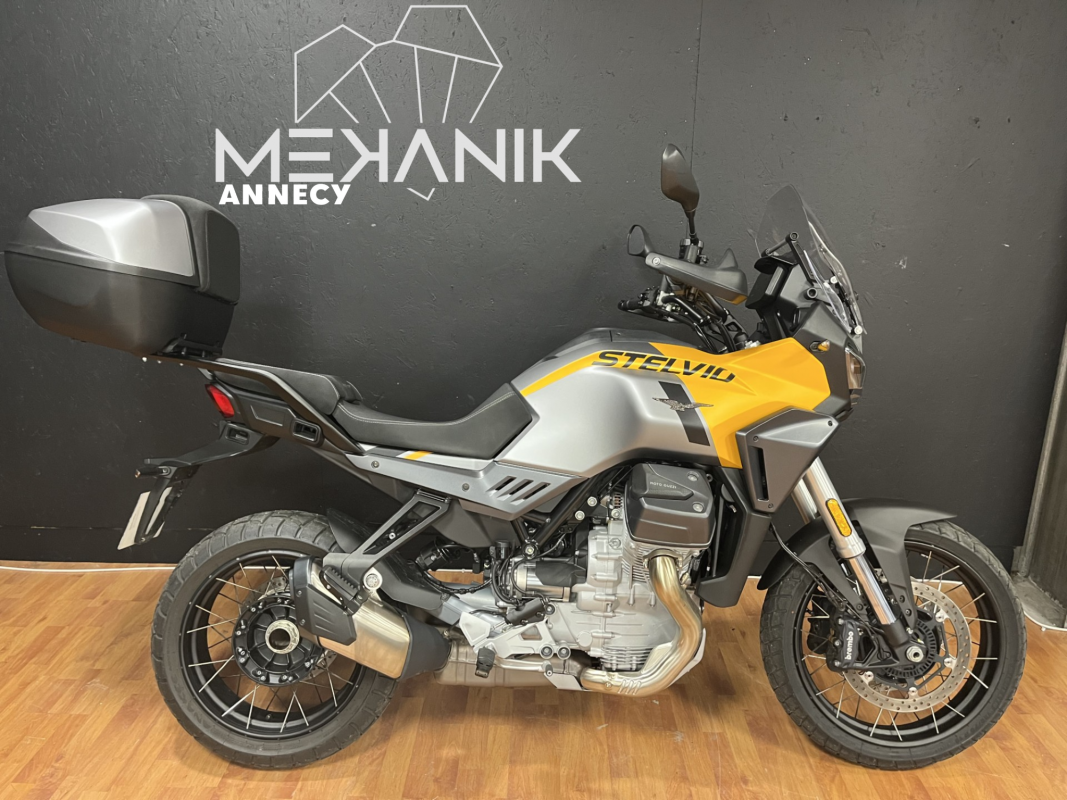 moto guzzi stelvio pff MEKANIK  ANNECY 