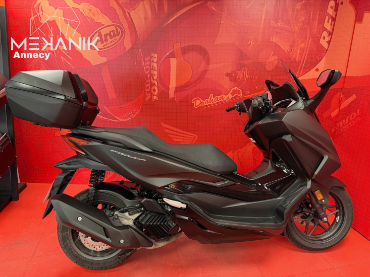 Honda Forza 125 Top Box - ANNECY