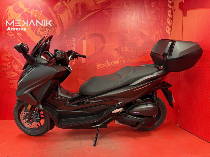 Honda Forza 125 Top Box - ANNECY