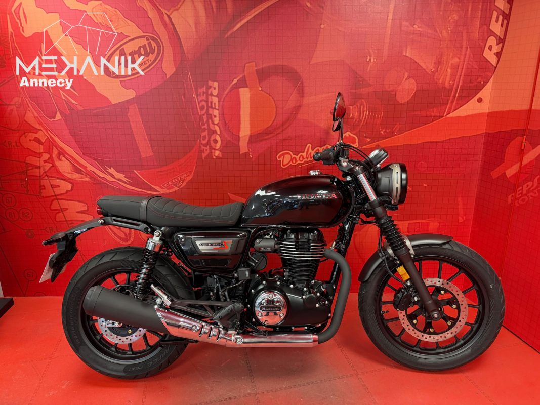 MOTO GUZZI - V85TT CHAVE MOTOS  VALENCE 