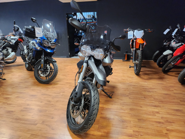 MOTO GUZZI V85 TT - ANNECY