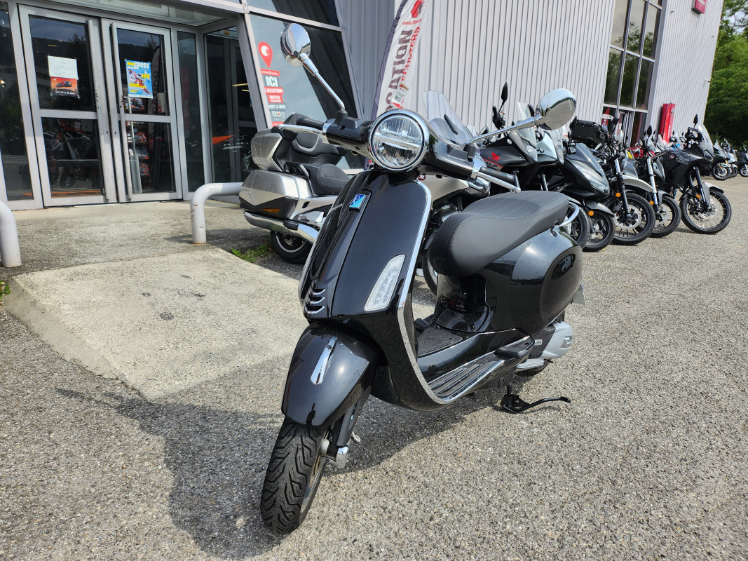 VESPA PRIMA 125 FL E5+ MEKANIK  ANNECY 