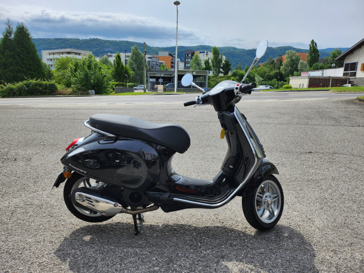 VESPA PRIMA 125 FL E5+ - ANNECY