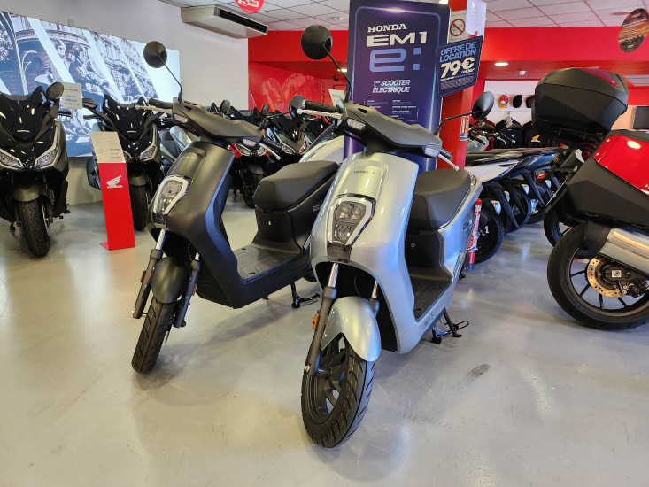 HONDA EM1 - ANNECY
