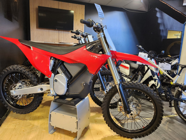 STARK VARG ALPHA 80 CH - ANNECY