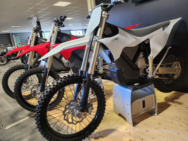 STARK VARG ALPHA 80 CH - ANNECY