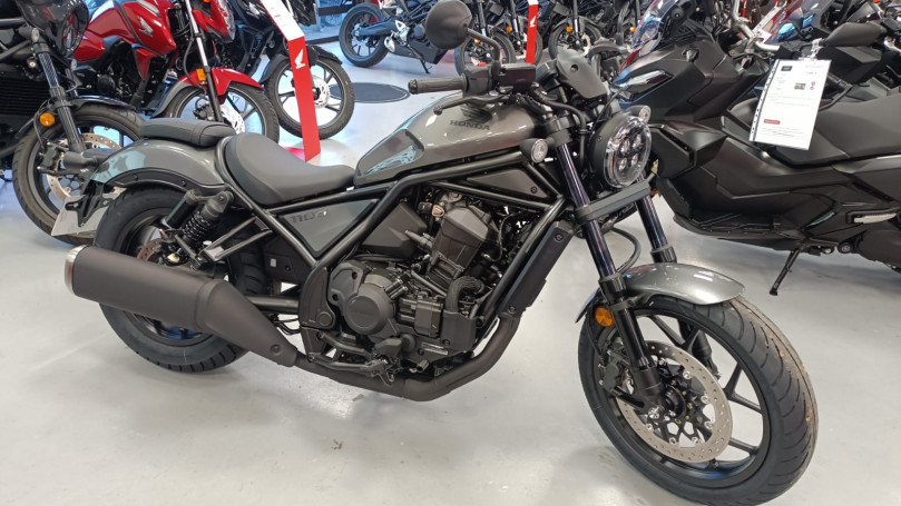 HONDA CMX 1100 REBEL DCT NEUVE DESTOCKAGE - ANNECY HONDA CMX 1100 REBEL DCT NEUVE DESTOCKAGE - ANNECY
