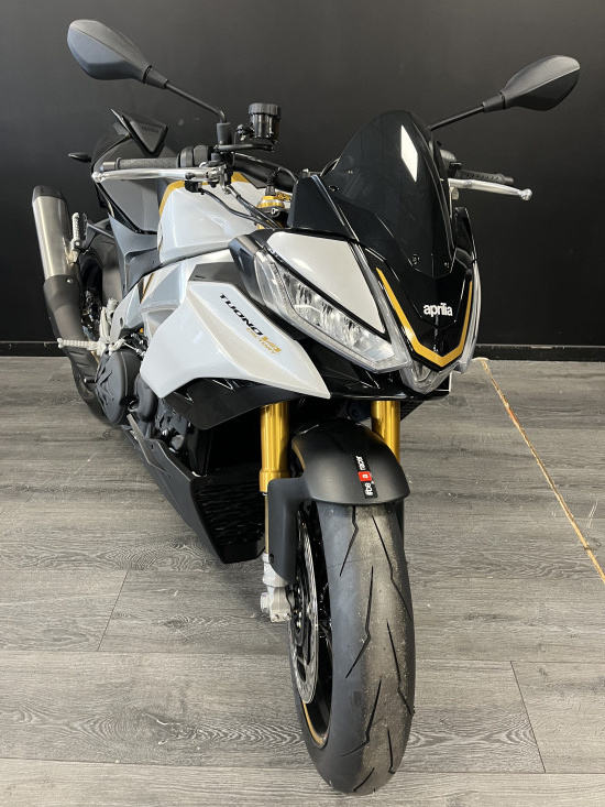 APRILIA TUONO 1100 FACTORY - ANNECY