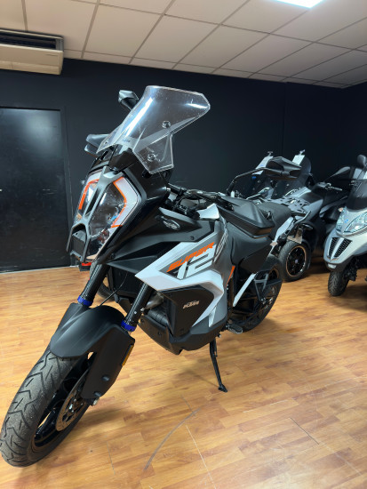 KTM 1290 SUPER ADVENTURE S - ANNECY