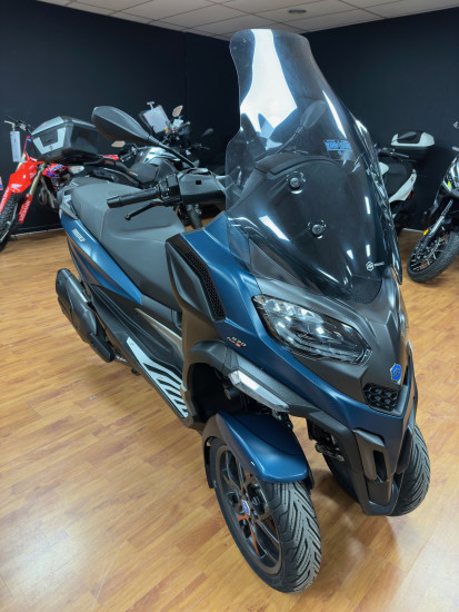 PIAGGIO MP3 530 HPE - ANNECY PIAGGIO MP3 530 HPE - ANNECY