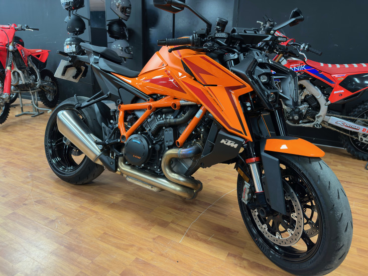 KTM 1390 SUPER DUKE R - ANNECY