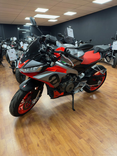 APRILIA TUONO 660 - ANNECY
