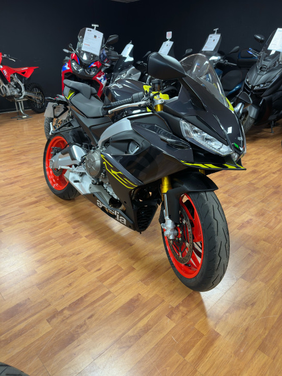 APRILIA RS 660 A2 - ANNECY