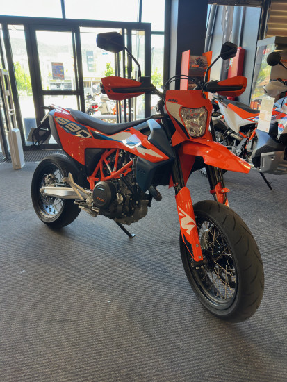 KTM 690 SMC-R - ANNECY
