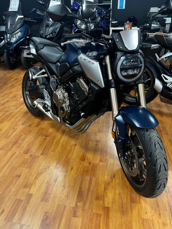 HONDA CB 650 R - ANNECY