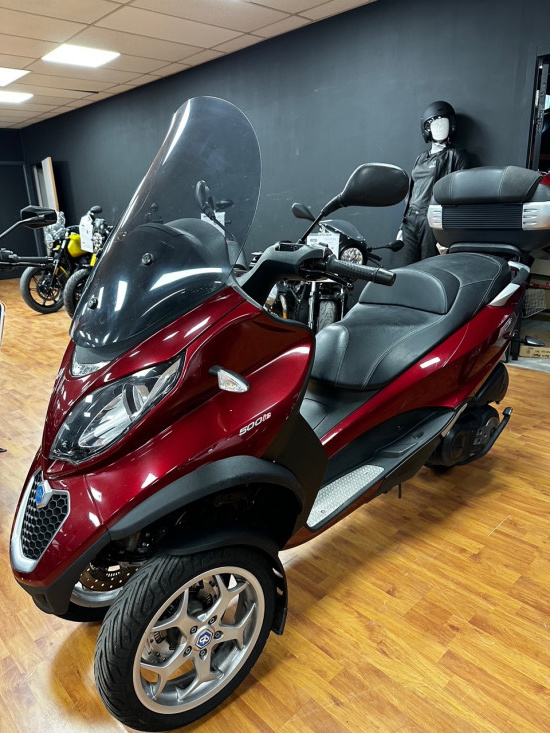 PIAGGIO MP3 500 HPE BUSINESS - ANNECY