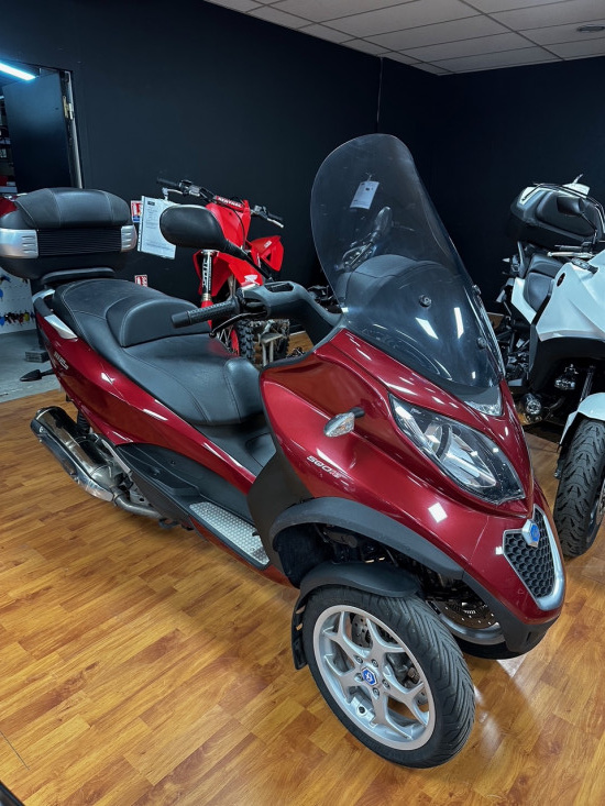 PIAGGIO MP3 500 HPE BUSINESS - ANNECY
