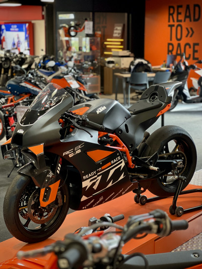 KTM RC8C RC8 C - ANNECY