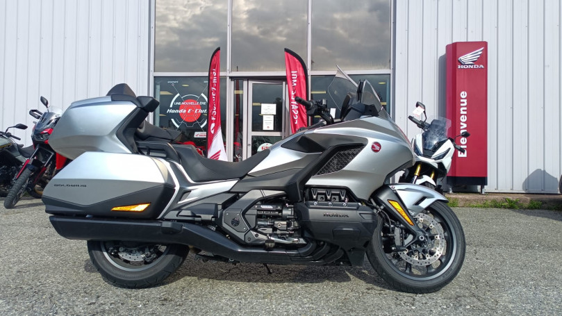 HONDA GOLDWING 1800 - ANNECY HONDA GOLDWING 1800 - ANNECY