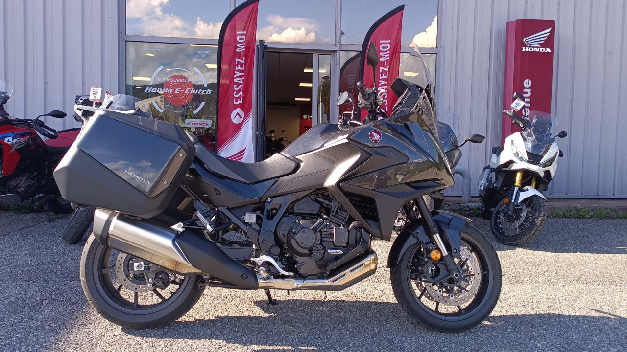 HONDA NT 1100 DCT MEKANIK  ANNECY 