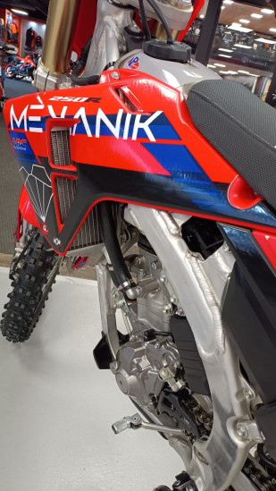 HONDA CRF 250 R 2025 - ANNECY