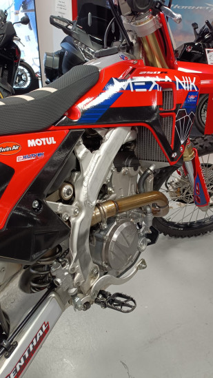 HONDA CRF 250 R 2025 - ANNECY