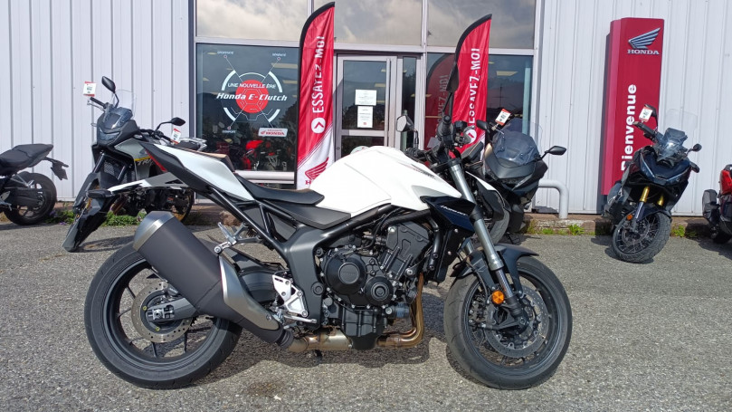 HONDA HORNET 1000 - ANNECY HONDA HORNET 1000 - ANNECY
