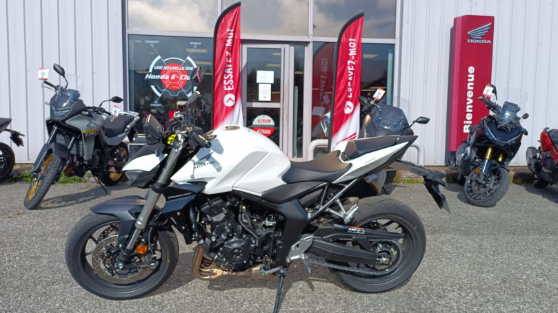 HONDA HORNET 1000 - ANNECY