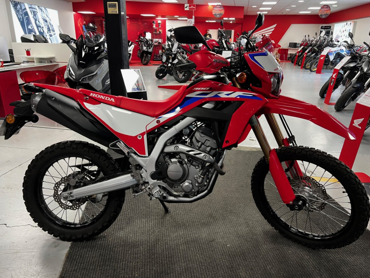 HONDA CRF 300 L - ANNECY