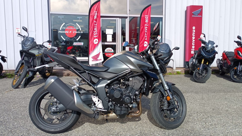 HONDA HORNET 1000 - ANNECY HONDA HORNET 1000 - ANNECY