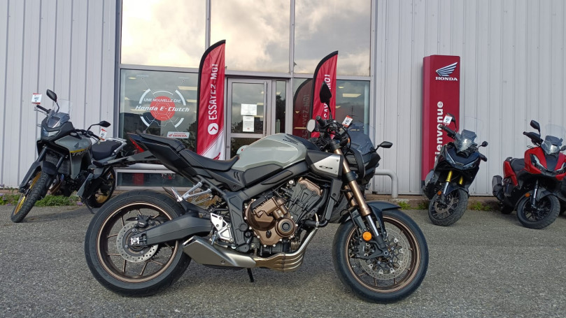 HONDA CB650R E CLUTCH - ANNECY HONDA CB650R E CLUTCH - ANNECY