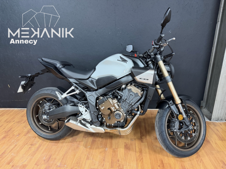 HONDA CB650R E CLUTCH - ANNECY