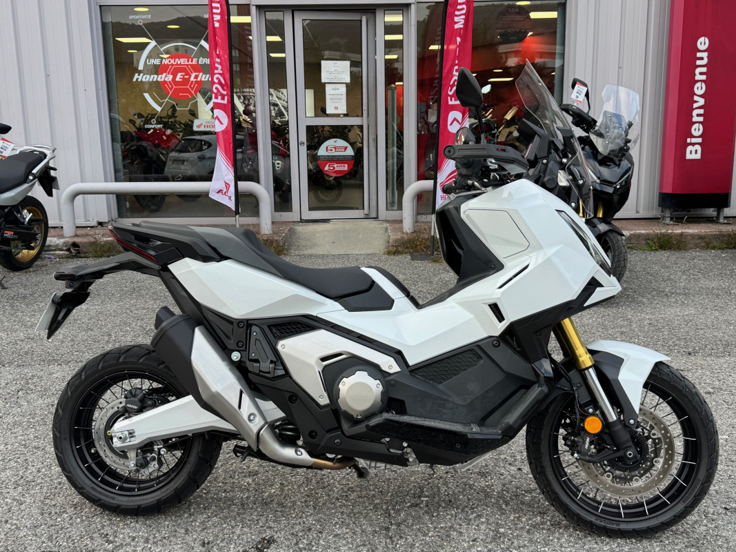 HONDA NSS750 forza NANTES MOTO  ORVAULT 