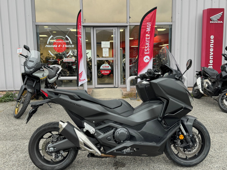 HONDA FORZA 750 - ANNECY HONDA FORZA 750 - ANNECY