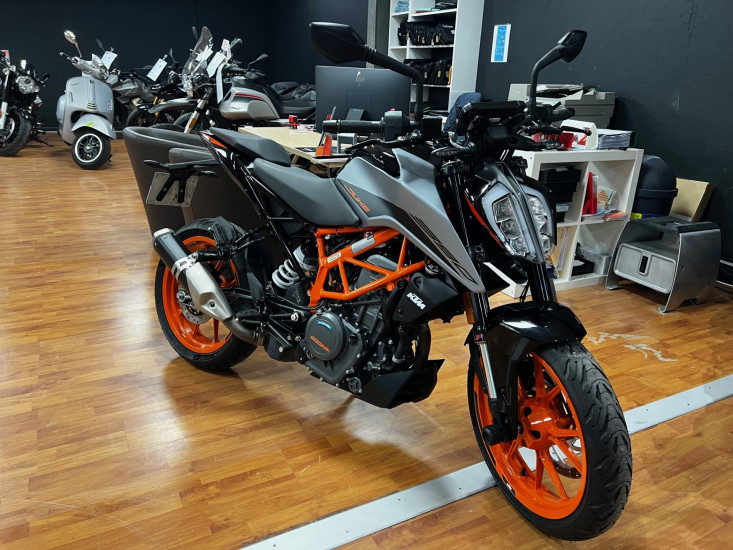 KTM 390 DUKE - ANNECY