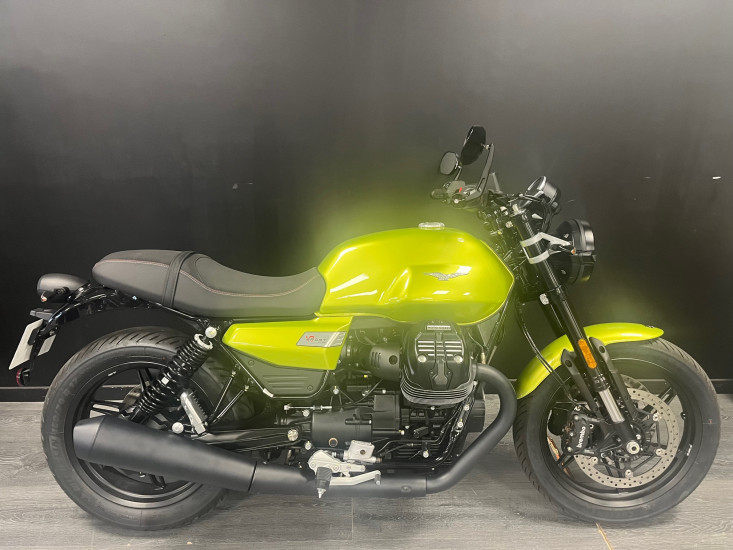 MOTO GUZZI V7 850 SPORT - ANNECY