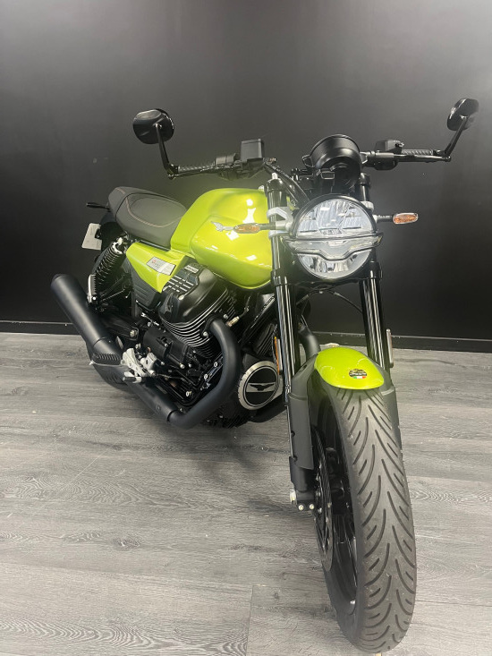 MOTO GUZZI V7 850 SPORT - ANNECY