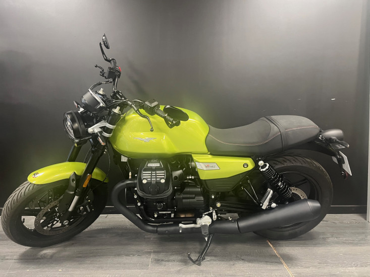 MOTO GUZZI V7 850 SPORT - ANNECY