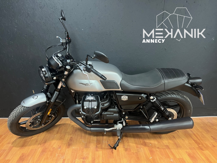 moto guzzi v7 850 stone - ANNECY