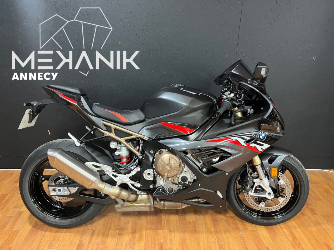 S 1000 RR MEKANIK  ANNECY 