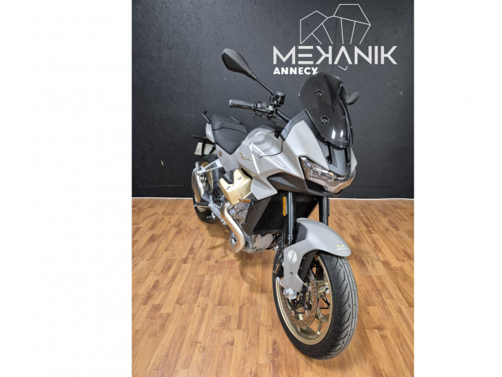 MOTO GUZZI V100 AVIAZIONE NAVALE 23 - ANNECY