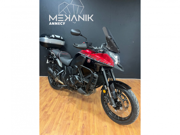 HONDA VFR 1200 X CROSSTOURER DCT - ANNECY