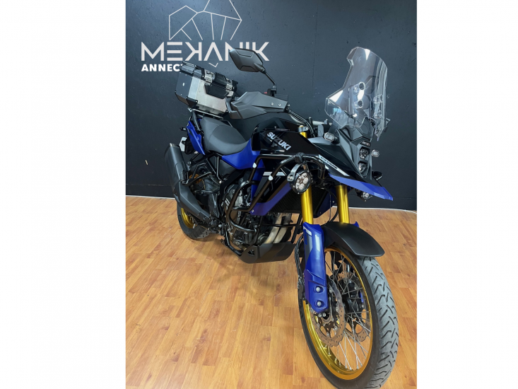 SUZUKI 800 DE - ANNECY