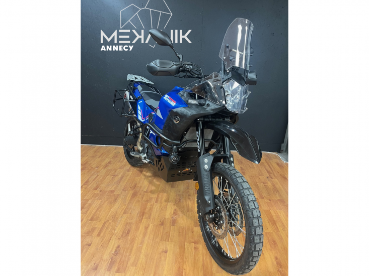 YAMAHA TENERE 700 WOLRD RALLY - ANNECY