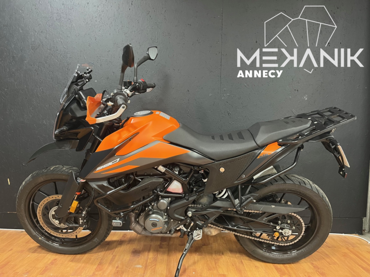 KTM 390 ADVENTURE - ANNECY