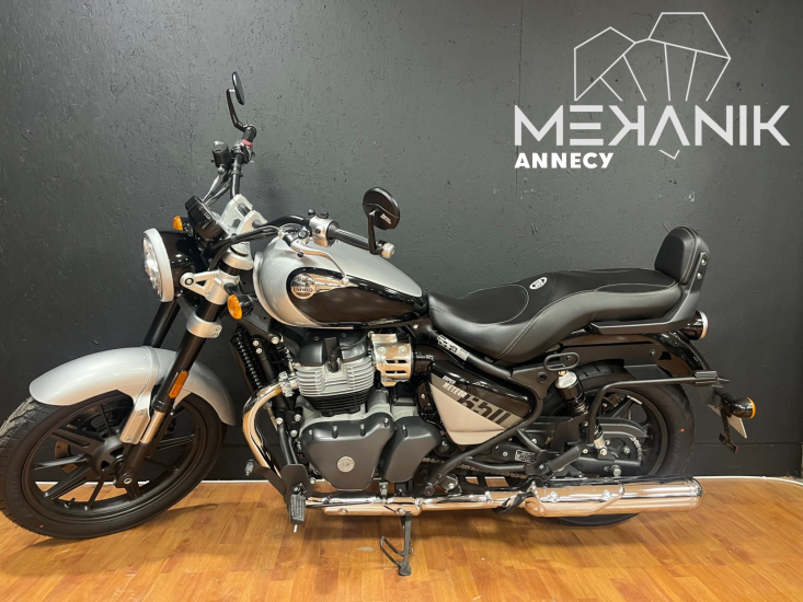 SUPER METEOR 650 - ANNECY