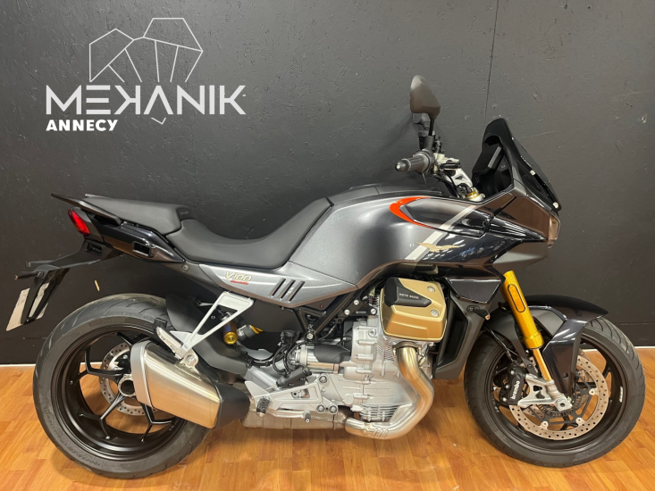 MOTO GUZZI V100 MANDELLO S - ANNECY