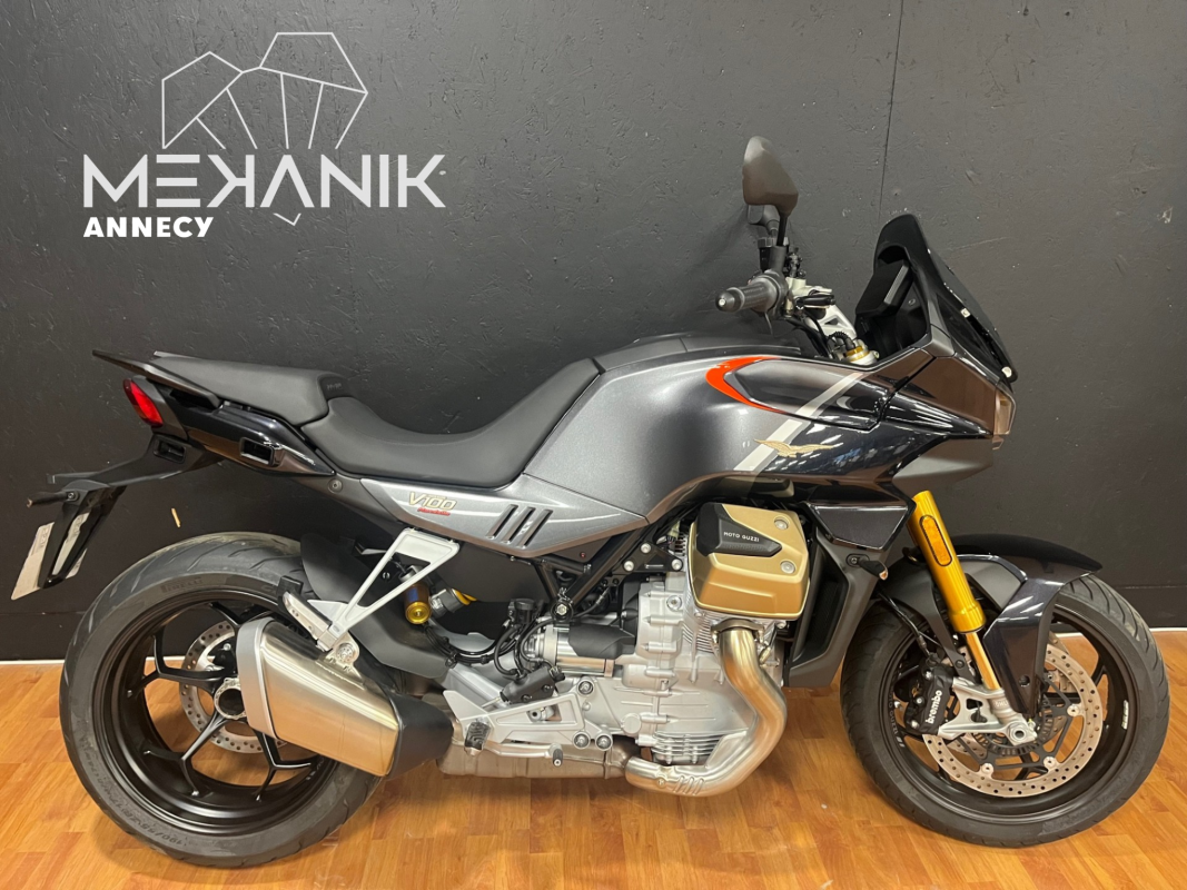 HONDA GL 1800 GOLDWING AIR BAG GPS MOTOS BOX BESANCON  FRANOIS 