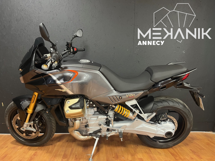MOTO GUZZI V100 MANDELLO S - ANNECY