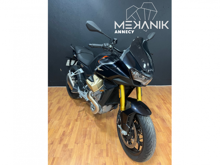 MOTO GUZZI V100 MANDELLO S - ANNECY